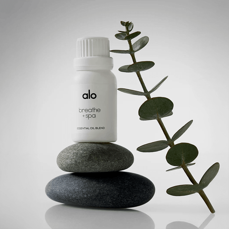 Essential Oil - Breathe Spa