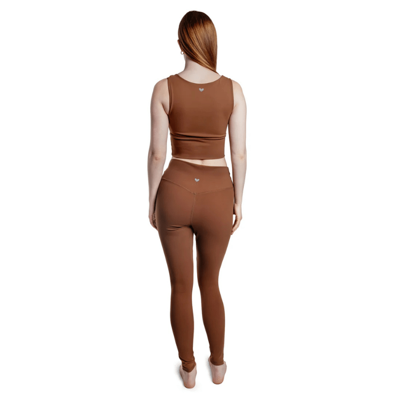 Body Sculpt Leakproof Legging Liner