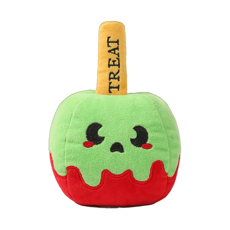 Howloween Night - Candy Apple Dog Toy
