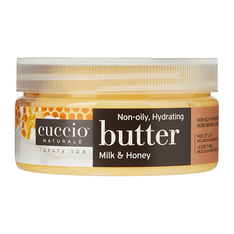 Milk and Honey Butter Blend