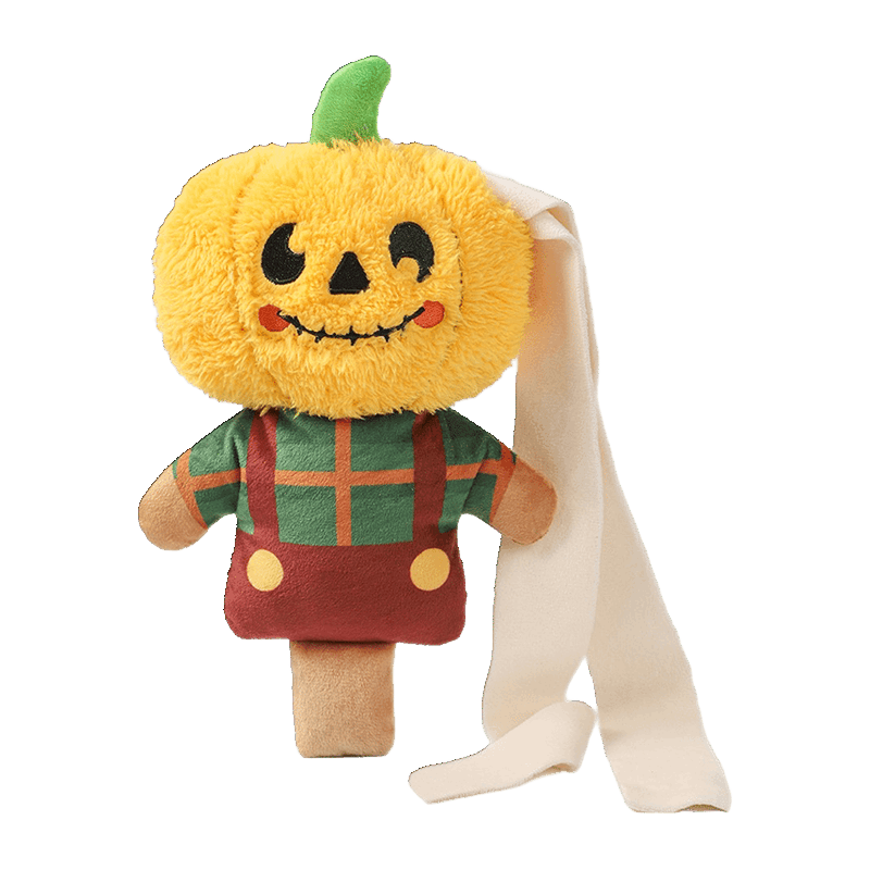 Howloween Night - Scarecrow Dog Toy