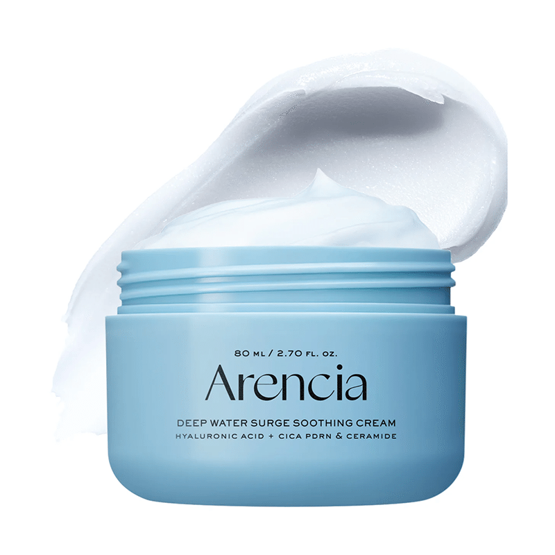 Arencia Deep Water Surge Soothing Cream