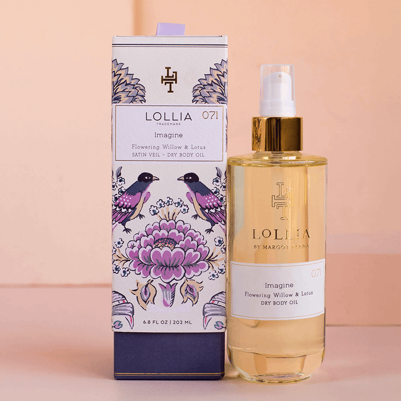 Imagine Dry Body Oil