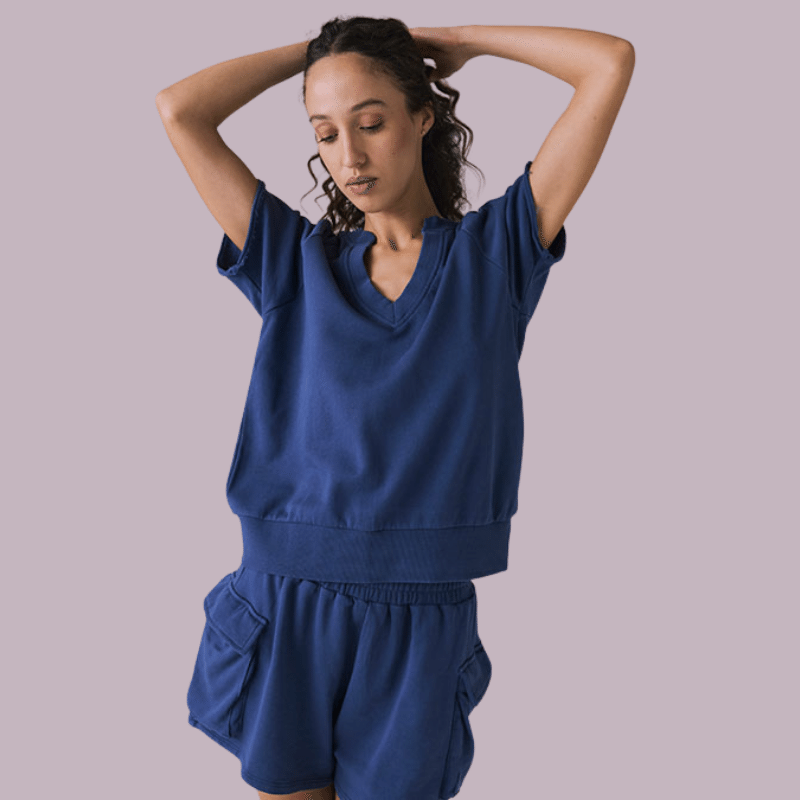 Cheyenne Pullover