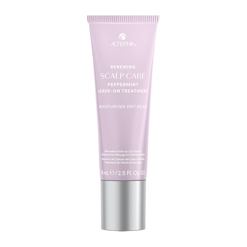 Renewing Scalp Care Peppermint Leave-On Treatment 2.5 oz