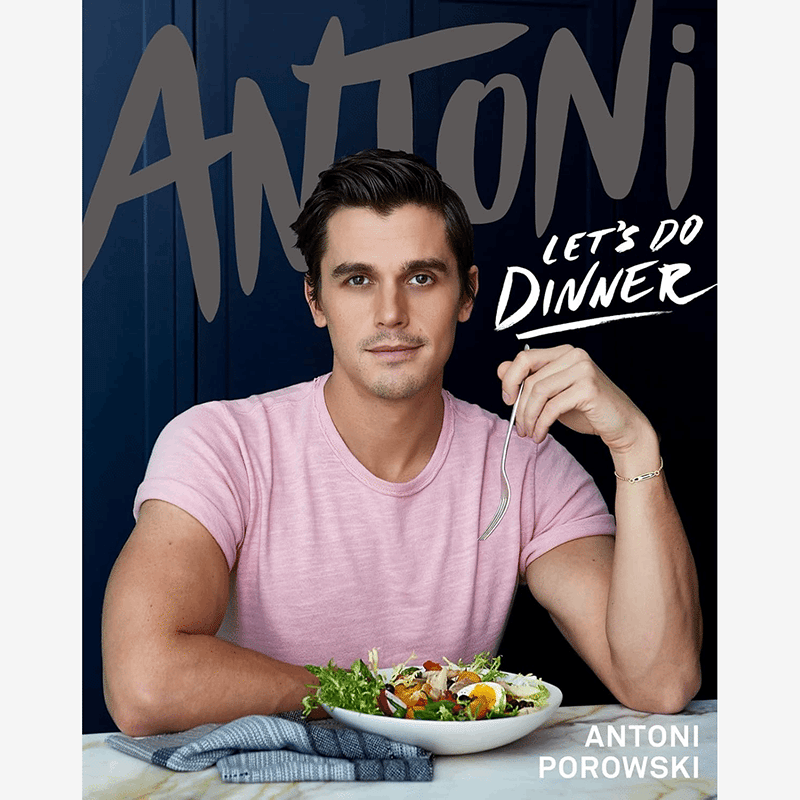 Antoni: Let's Do Dinner