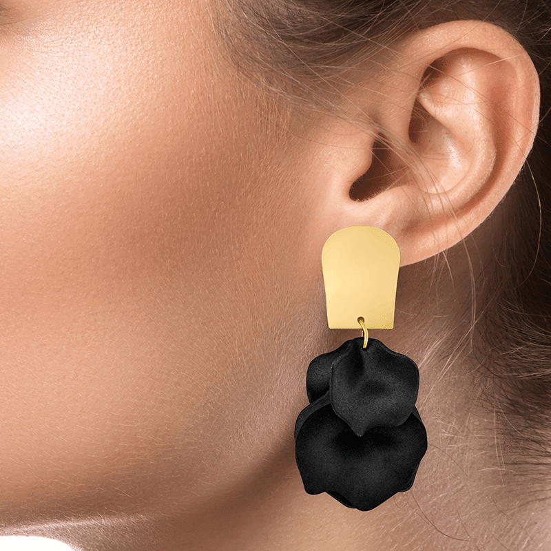 Flutter Drop Earrings