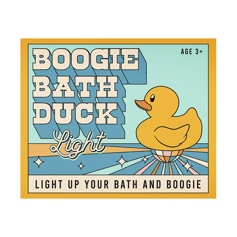 Boogie Bath Duck Light