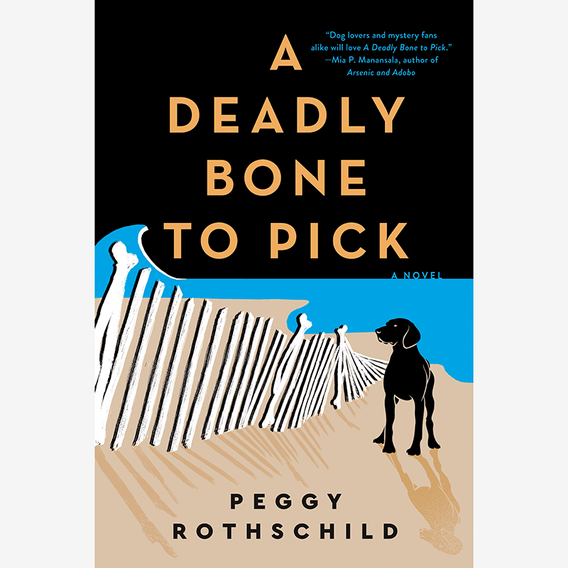 Picture of A Deadly Bone To Pick