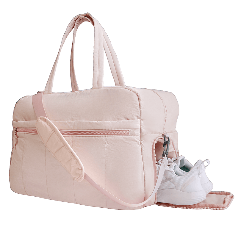 Lightweight Gym Bag with Shoe Compartment