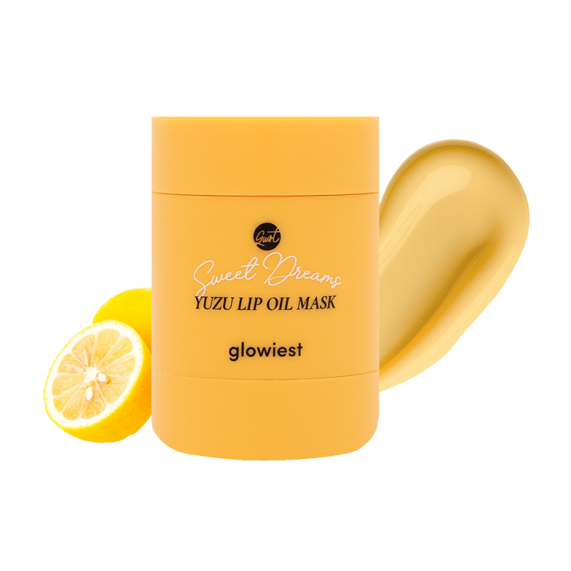 Sweet Dreams Yuzu Lip Oil Mask