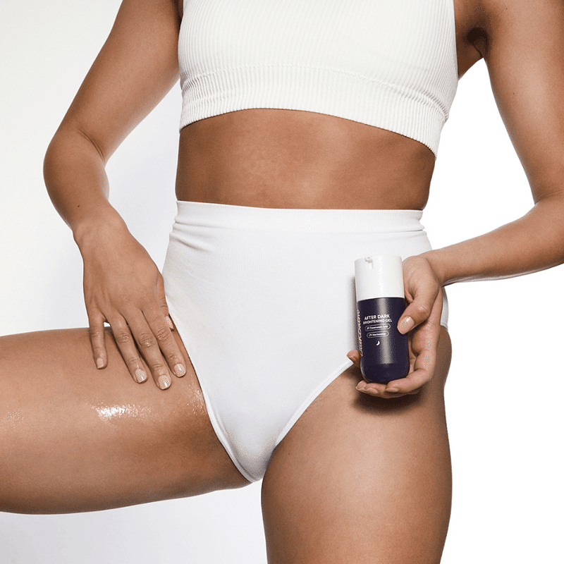 After Dark Brightening Gel