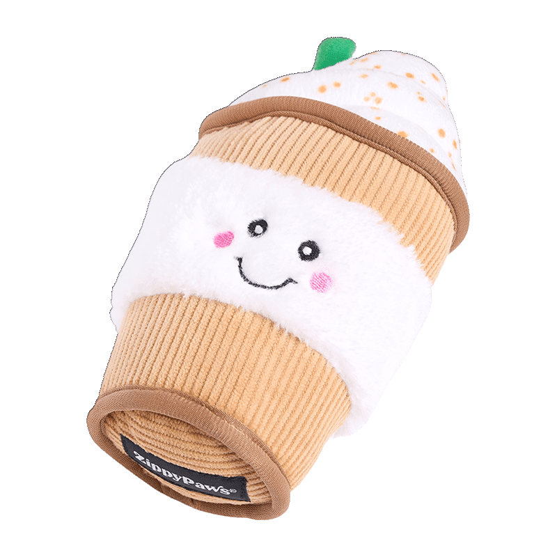 NomNomz - Puppuccino Dog Toy