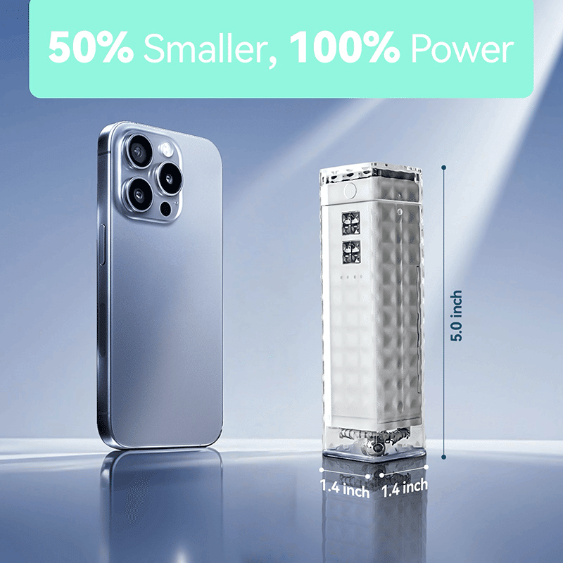 Portable Mini Water Flosser