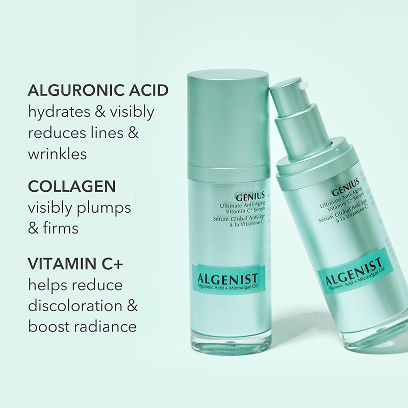 GENIUS Ultimate Anti-Aging Vitamin C+ Serum