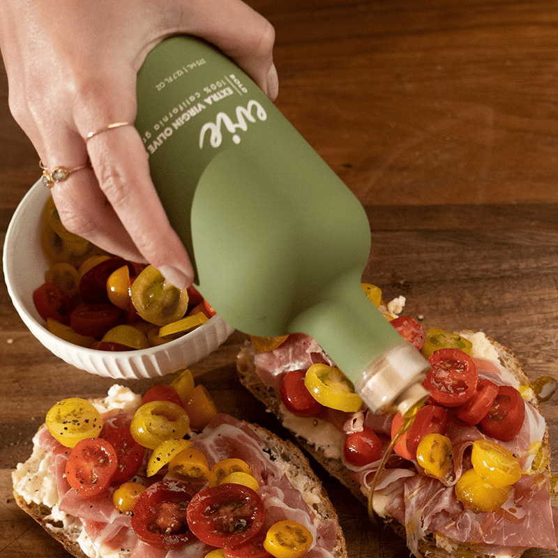 Bold Extra Virgin Olive Oil