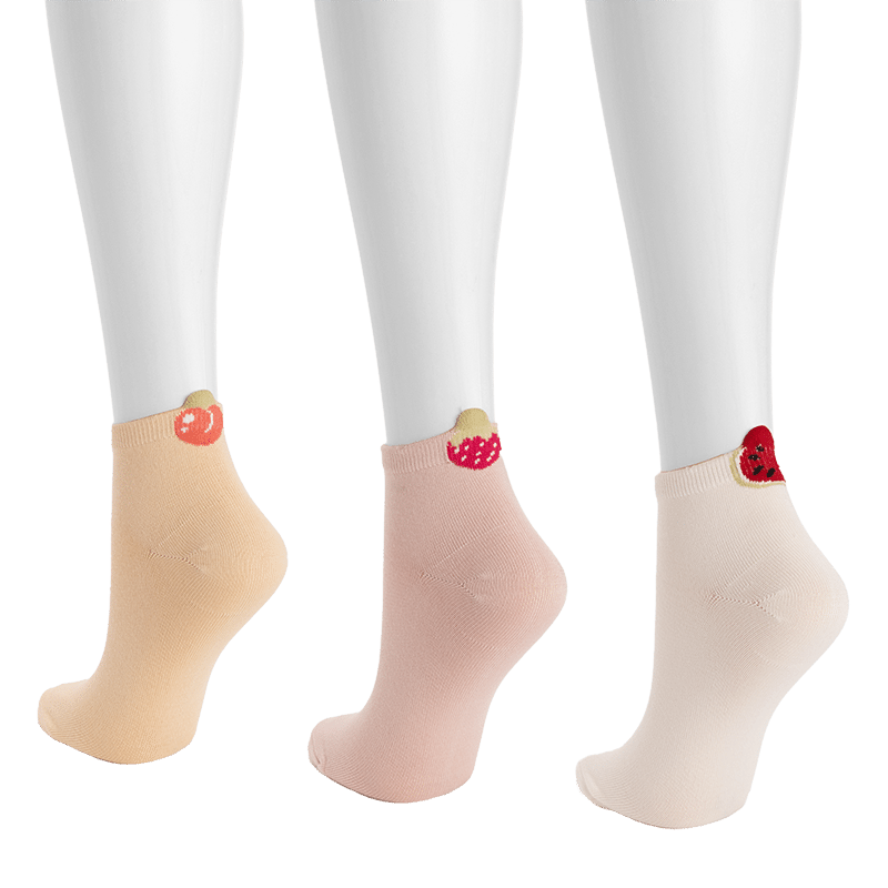 Show My Sock - Fruits