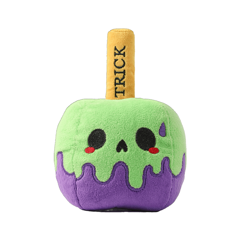 Howloween Night - Candy Apple Dog Toy