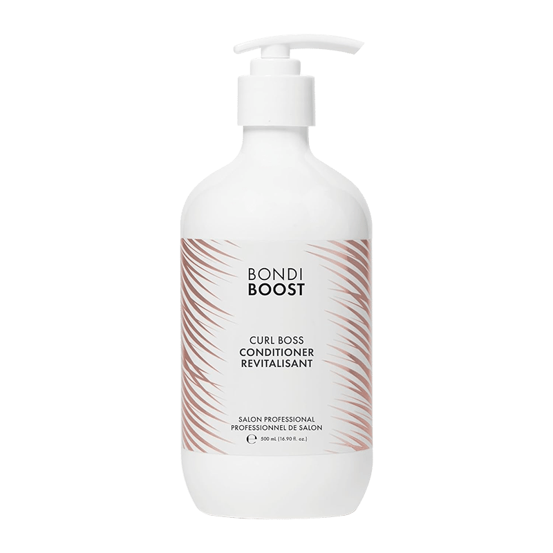 Curl Boss Conditioner