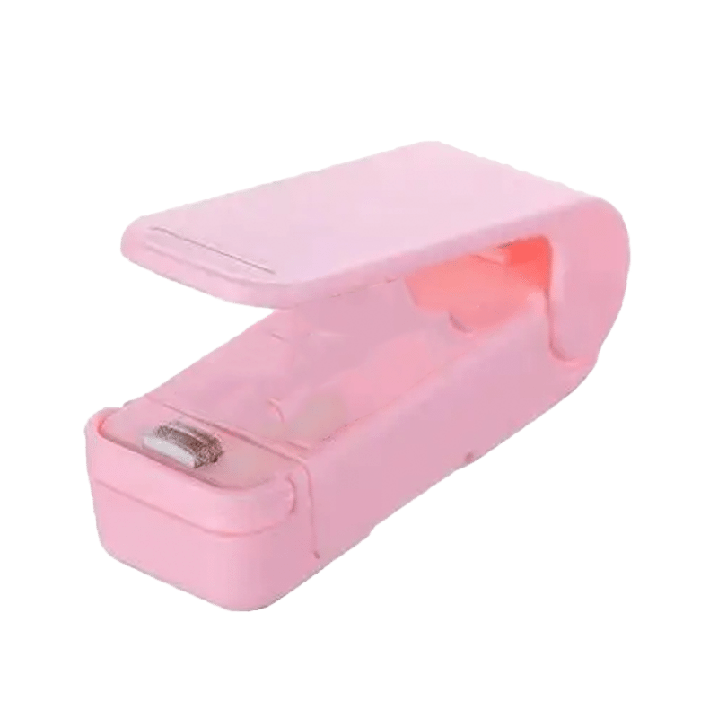 Mini Bag Resealer (Pink)