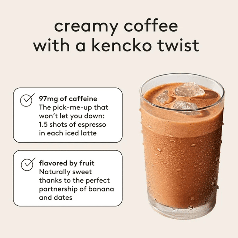 Instant Smoothies - Mocha (2 Pack)