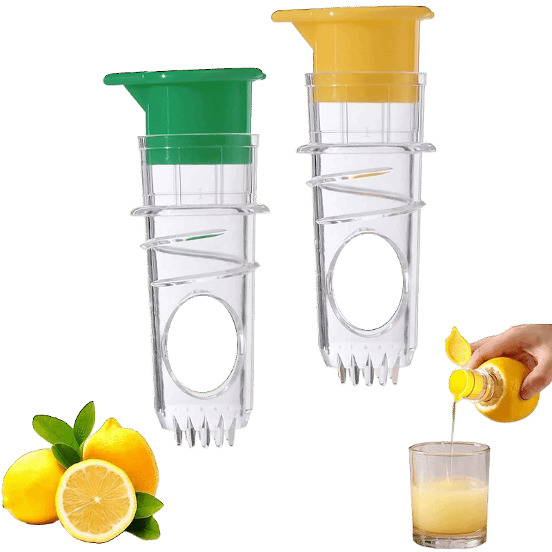 Screw In Lemon Juicer (2 Pack)