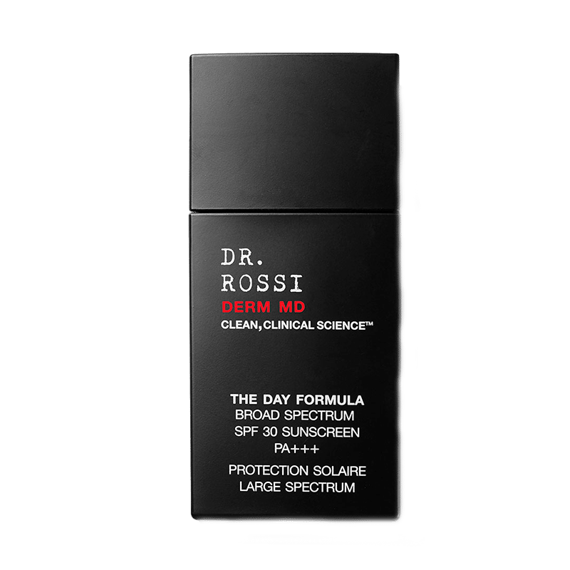 The Day Formula Broad Spectrum SPF 30 Sunscreen