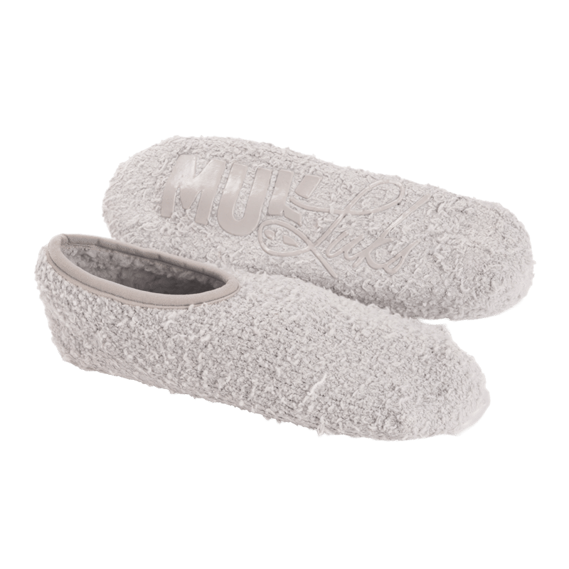 Women's 1Pk Cozy Travel Ballerina Slipper