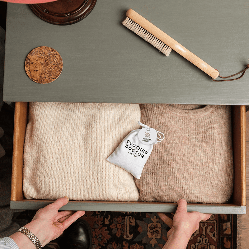 Rescue Me Scent Bag -Rose & Chamomile