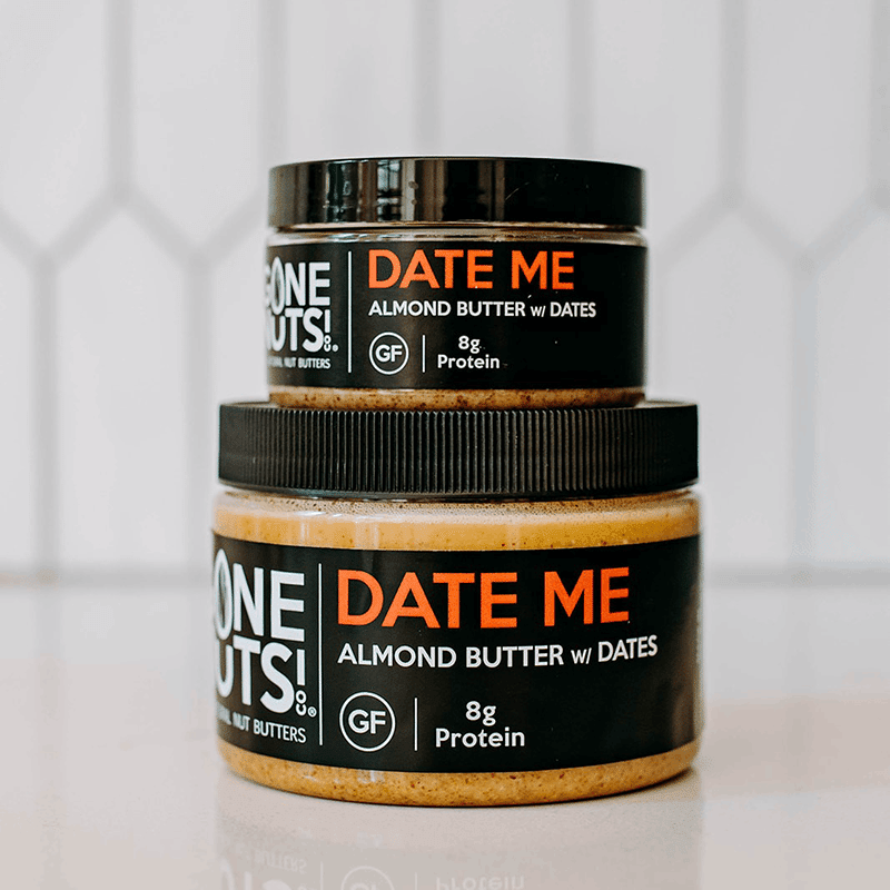 Date Me Almond Butter