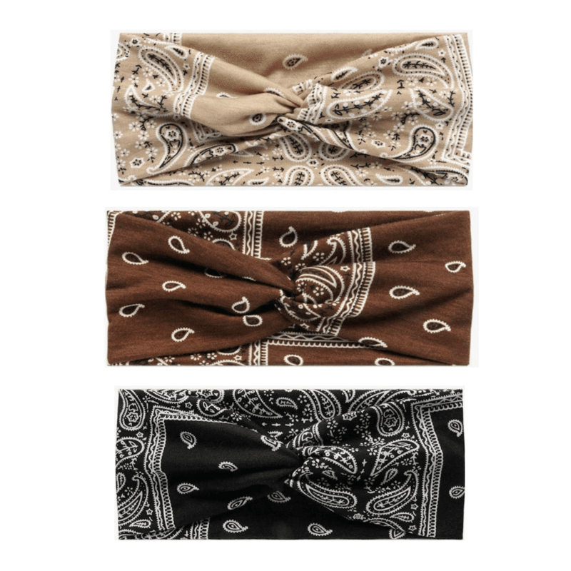Bandanas (3 Pack)