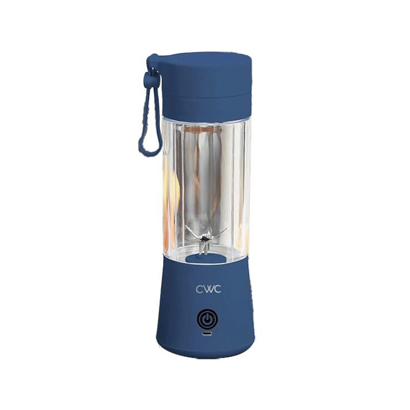 Rechargeable Portable Blender Bottle (2 Pack)