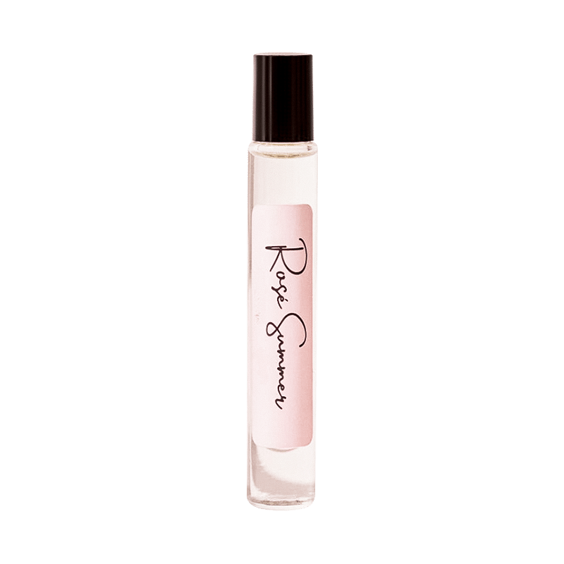 Rose Summer Perfume Rollerball