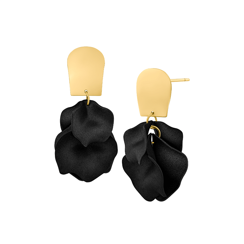 Flutter Drop Earrings