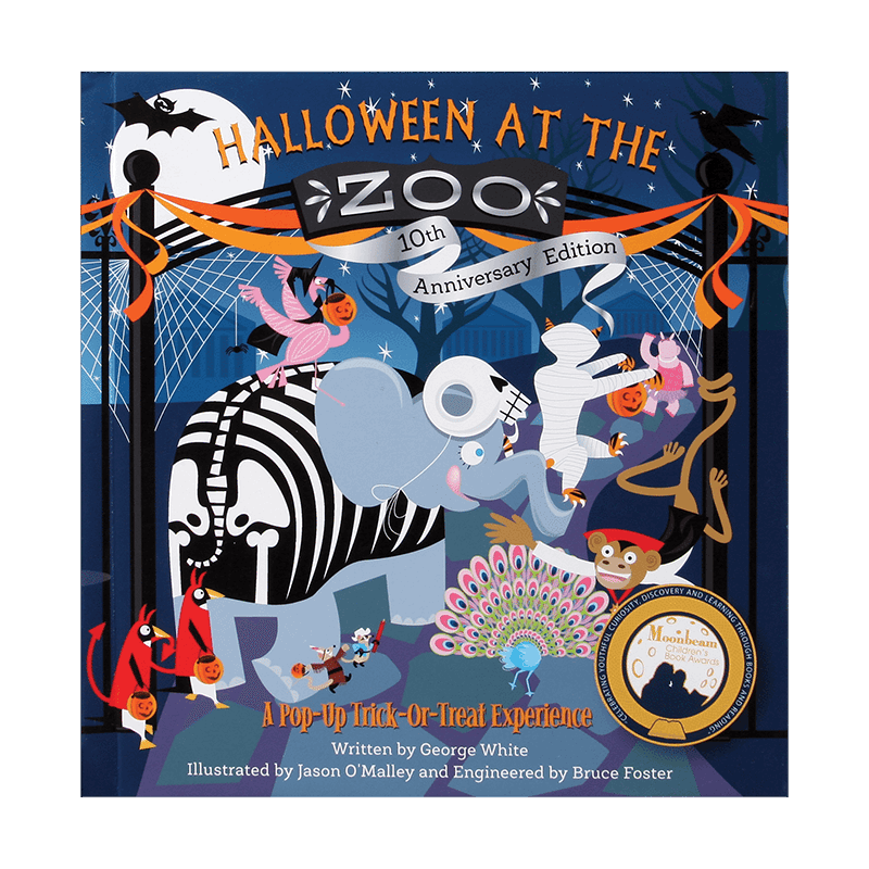 Halloween At The Zoo