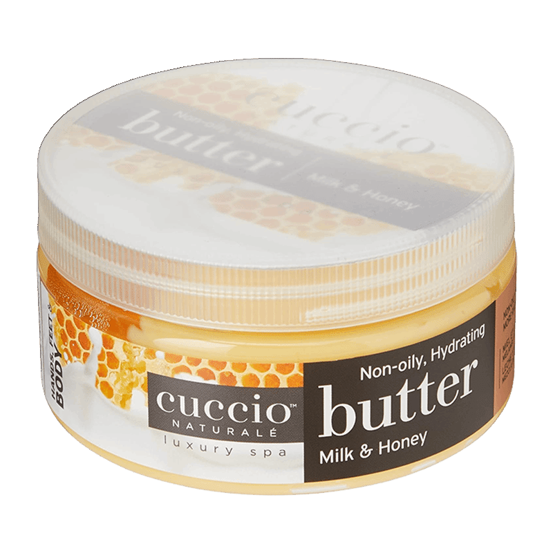 Milk and Honey Butter Blend