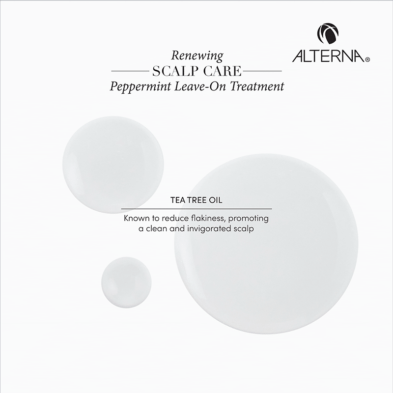 Renewing Scalp Care Peppermint Leave-On Treatment 2.5 oz