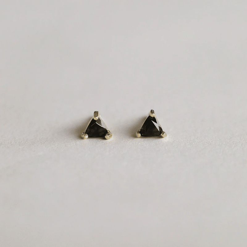 Mini Energy Gem Earrings
