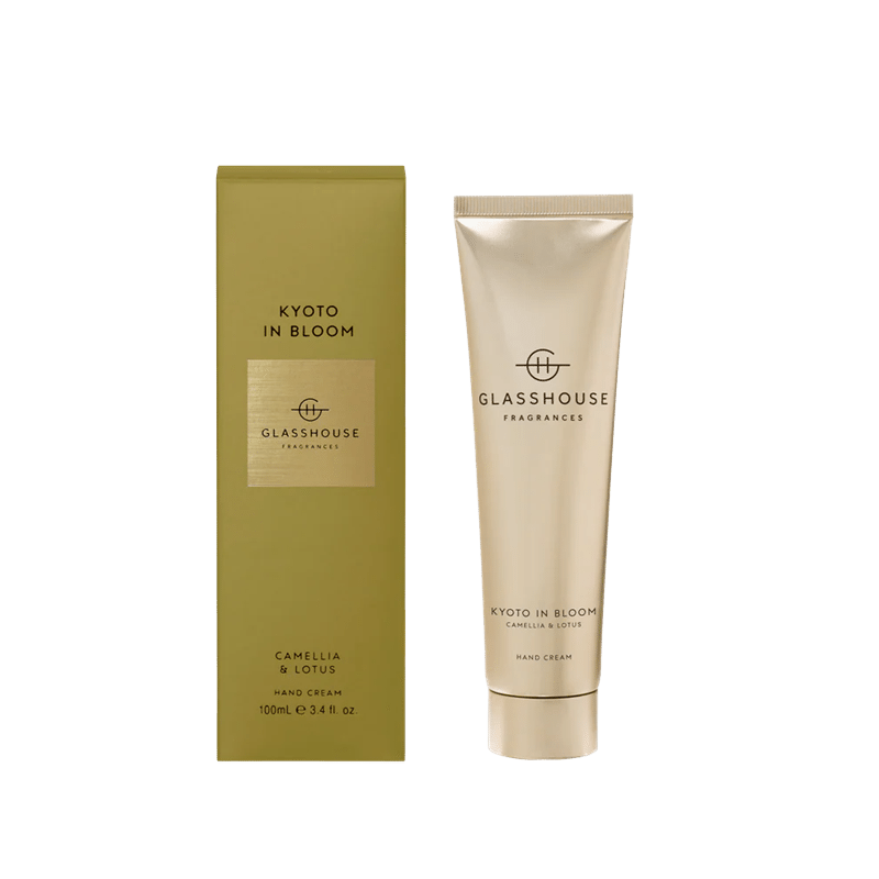 KYOTO IN BLOOM Hand Cream