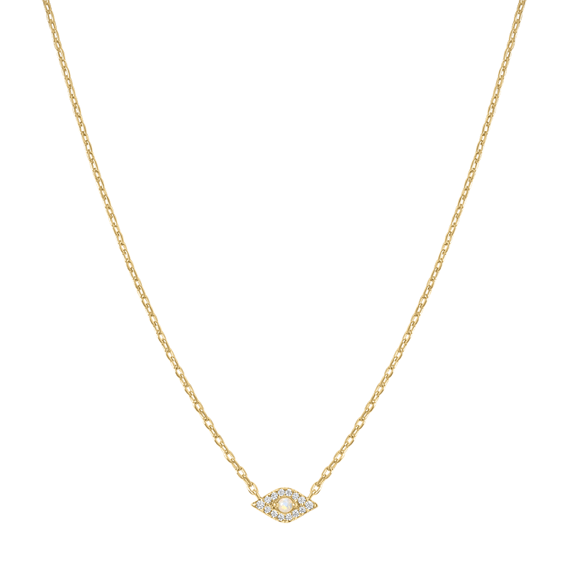 Wink Necklace