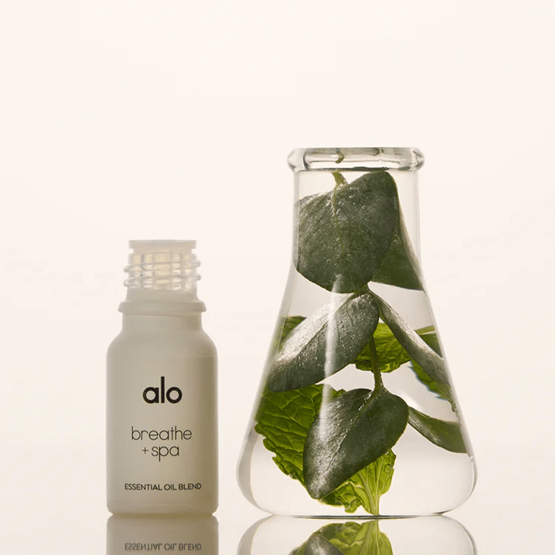 Essential Oil - Breathe Spa