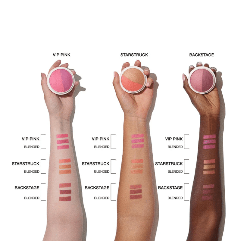 Duet Baked Blush - VIP Pink