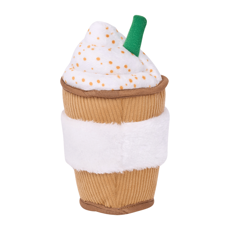 NomNomz - Puppuccino Dog Toy