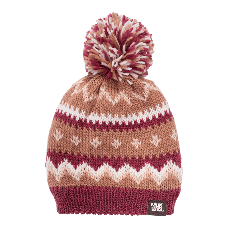 Women's "Bernie" Cuff Beanie