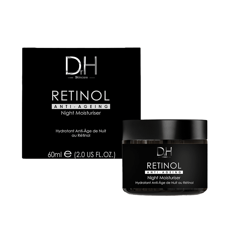 Retinol Anti-Aging Night Moisturiser