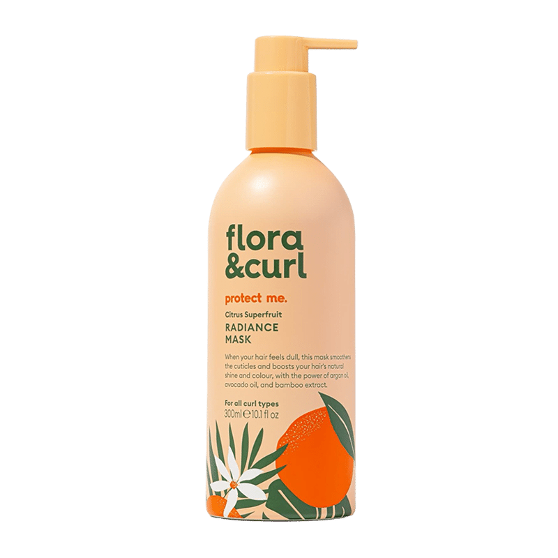 Citrus Superfruit Radiance Mask