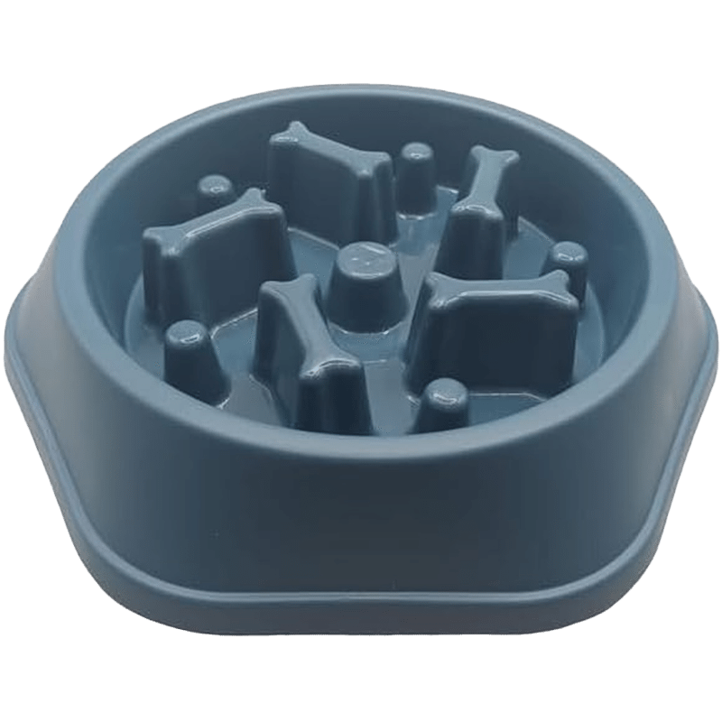 Slow Feeder Dog Bowl