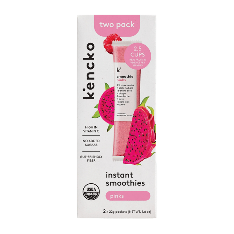 Instant Smoothies - Pink (2 Pack)