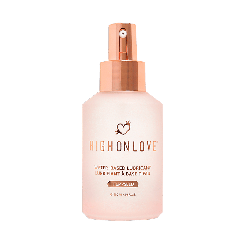 Water-Based Lubricant