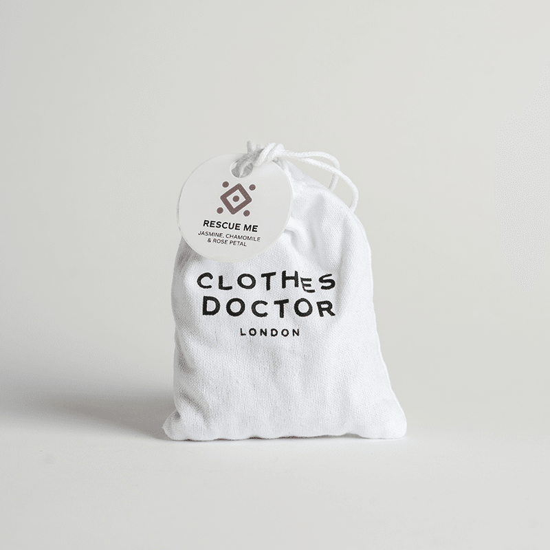 Rescue Me Scent Bag -Rose & Chamomile